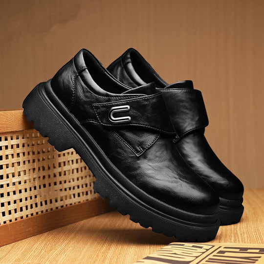 Damen Elegante Slip-On Schuh mit rutschfester Laufsohle EB