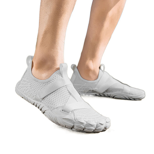 Damen Wassersportschuhe mit rutschfester Sohle und flexiblem Design EB