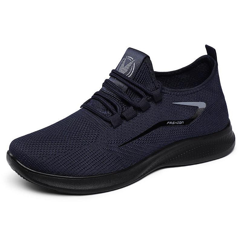 Damen bequeme und modische Sneakers EB