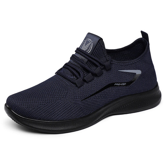 Damen bequeme und modische Sneakers EB