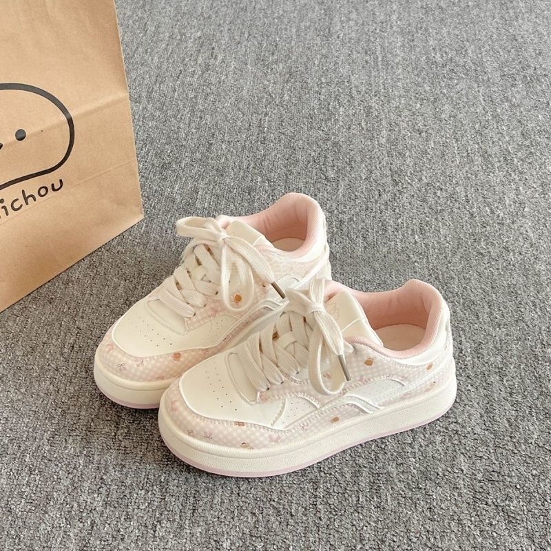 Damen Trendige Freizeitsneaker mit innovativem Design und bequemer Sohle EB