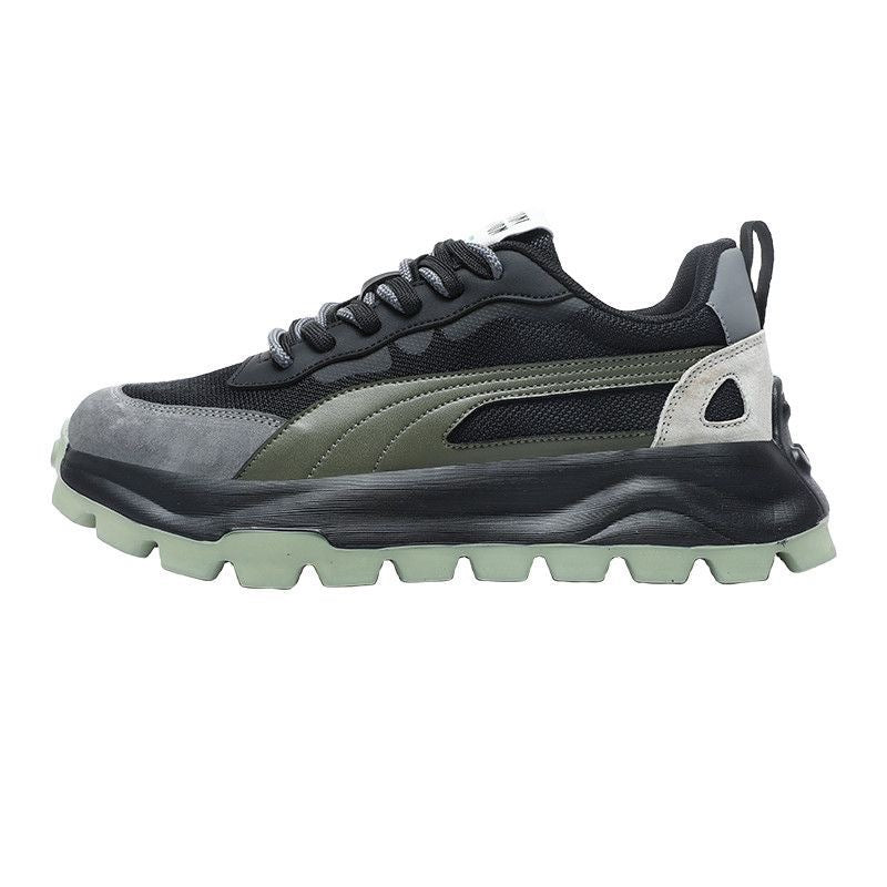 Damen Multifunktionale Trail-Sneaker mit robustem Profil und atmungsaktivem Obermaterial EB