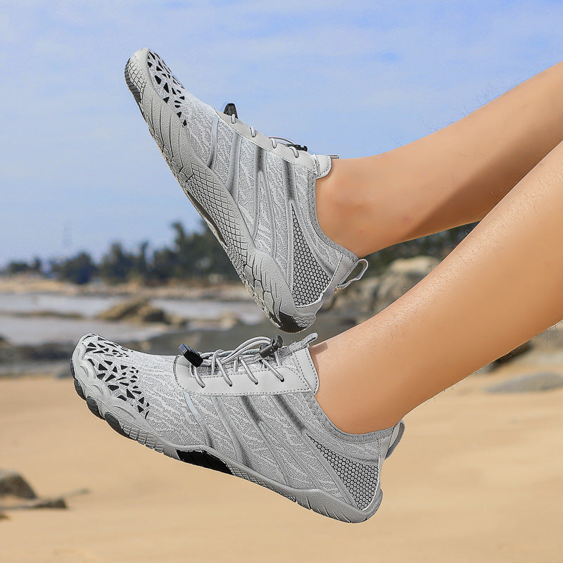 Damen Wassersportschuhe mit flexibler Sohle und rutschfester Technologie EB