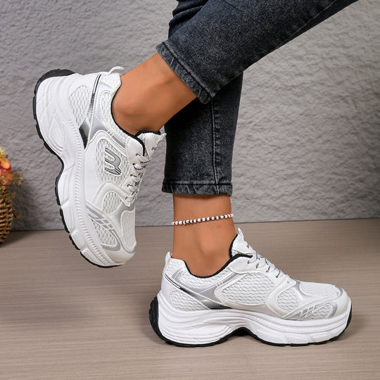Damen Sportliche Lauf- und Freizeitschuhe EB
