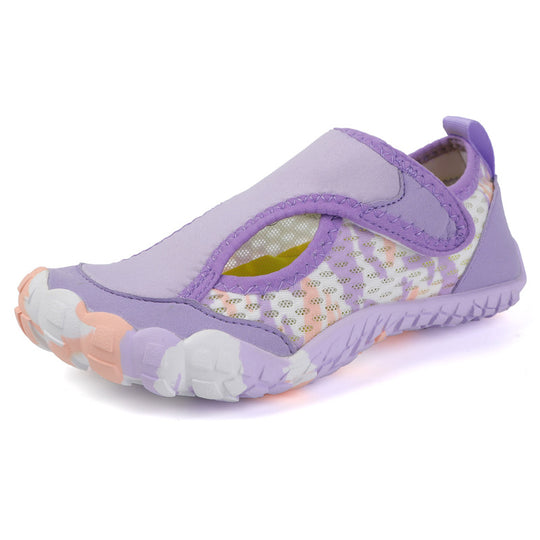 Damen Flexible Wassersport-Badeschuhe mit atmungsaktivem Obermaterial EB