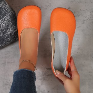 Damen Faltbare Ballerinas EB