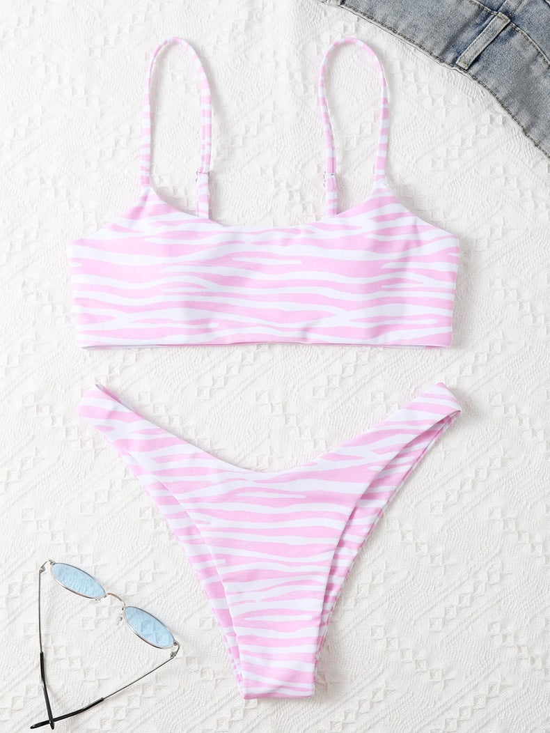 Damen Zweiteiler Bikini EB