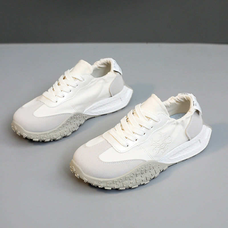 Damen Sportliche Sneakers mit Anti-Rutsch-Sohle und atmungsaktivem Obermaterial EB