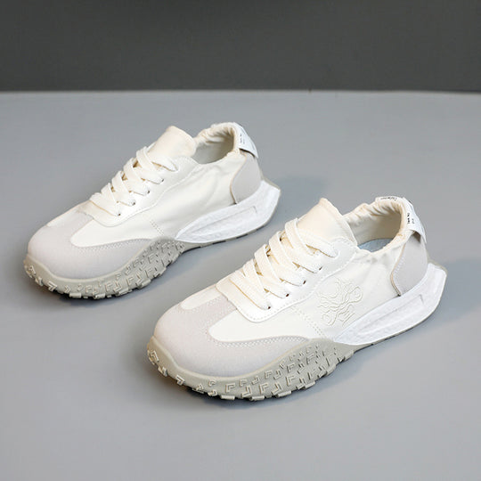 Damen Sportliche Sneakers mit Anti-Rutsch-Sohle und atmungsaktivem Obermaterial EB