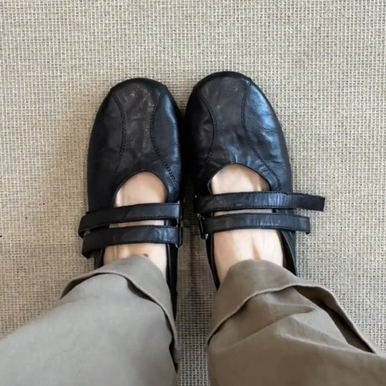 Damen Komfortable Clogs mit herausnehmbarer Innensohle EB