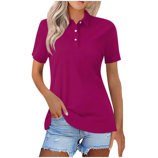 EB | Leichtgewichtiges Poloshirt für Damen