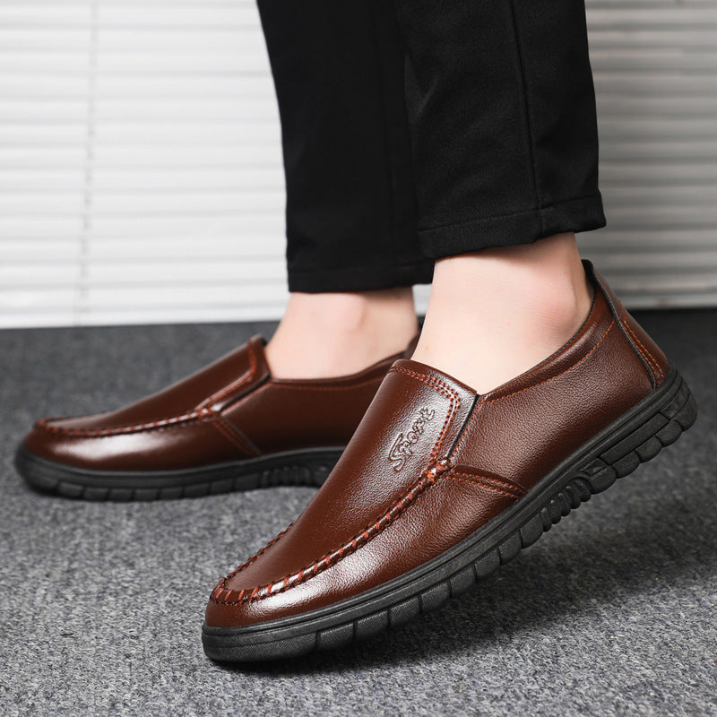 Herren Mokassinschuhe EB