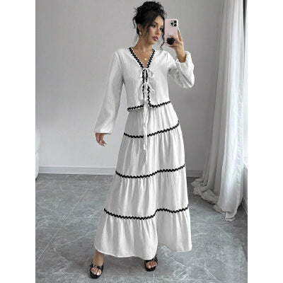 Damen Maxikleid EB