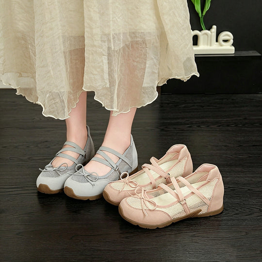 Damen Komfortable und atmungsaktive Freizeitschuhe EB