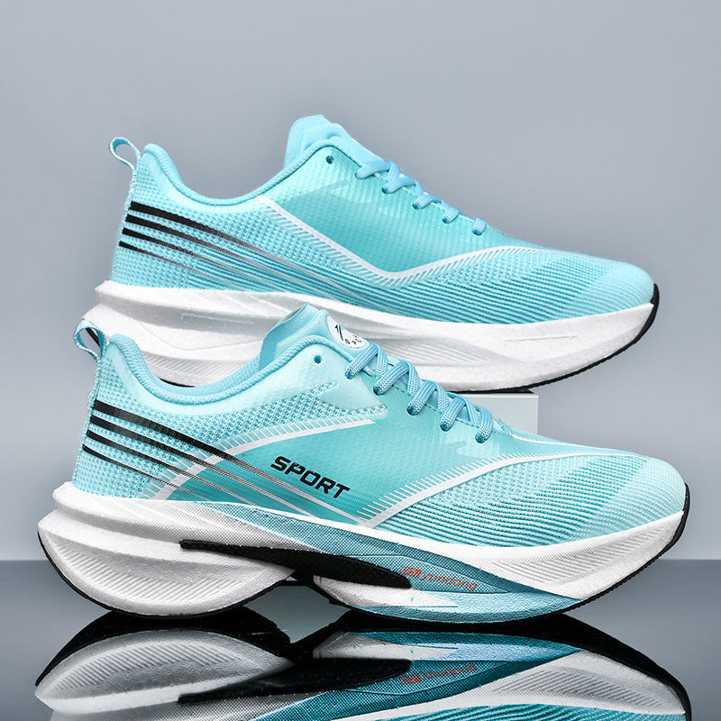 Damen Hochleistungs-Laufschuhe mit innovativer Dämpfungstechnologie EB