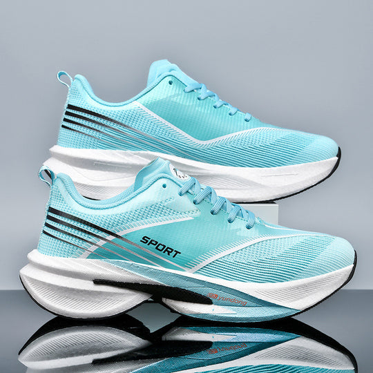 Damen Hochleistungs-Laufschuhe mit innovativer Dämpfungstechnologie EB