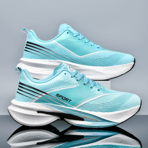 Damen Hochleistungs-Laufschuhe mit innovativer Dämpfungstechnologie EB