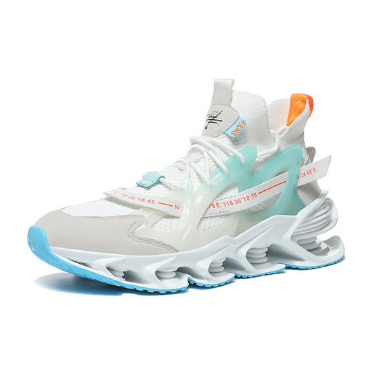Damen Sportliche Hochleistungs-Sneaker mit innovativen Dämpfungssystem EB