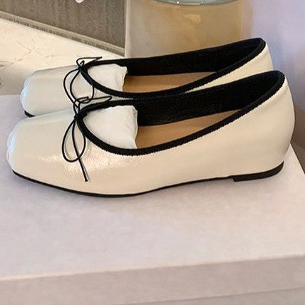 Damen Komfortable und stilvolle Ballerinas EB