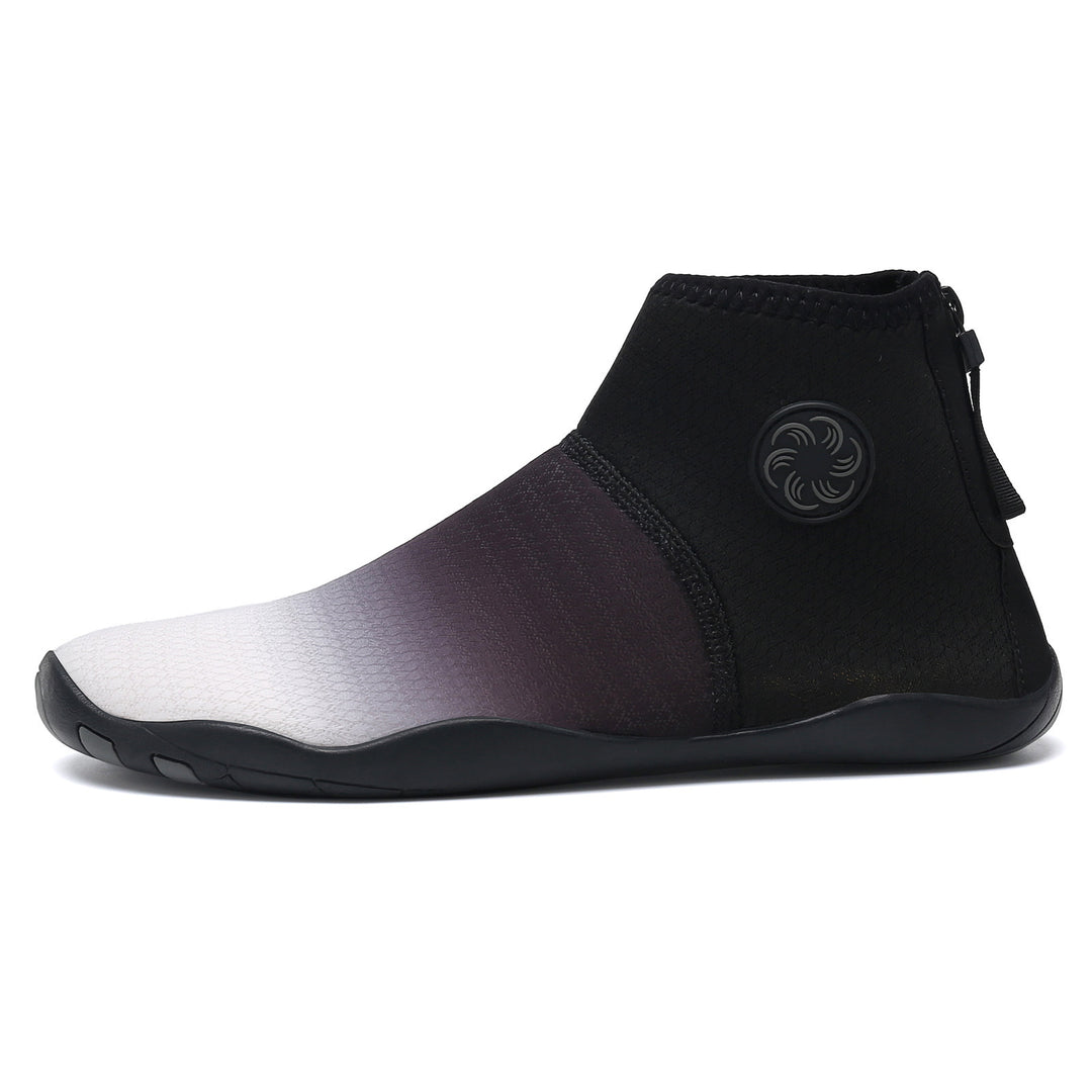 Damen Aqua-Outdoor-Schuhe mit rutschfester Sohle und atmungsaktivem Obermaterial EB