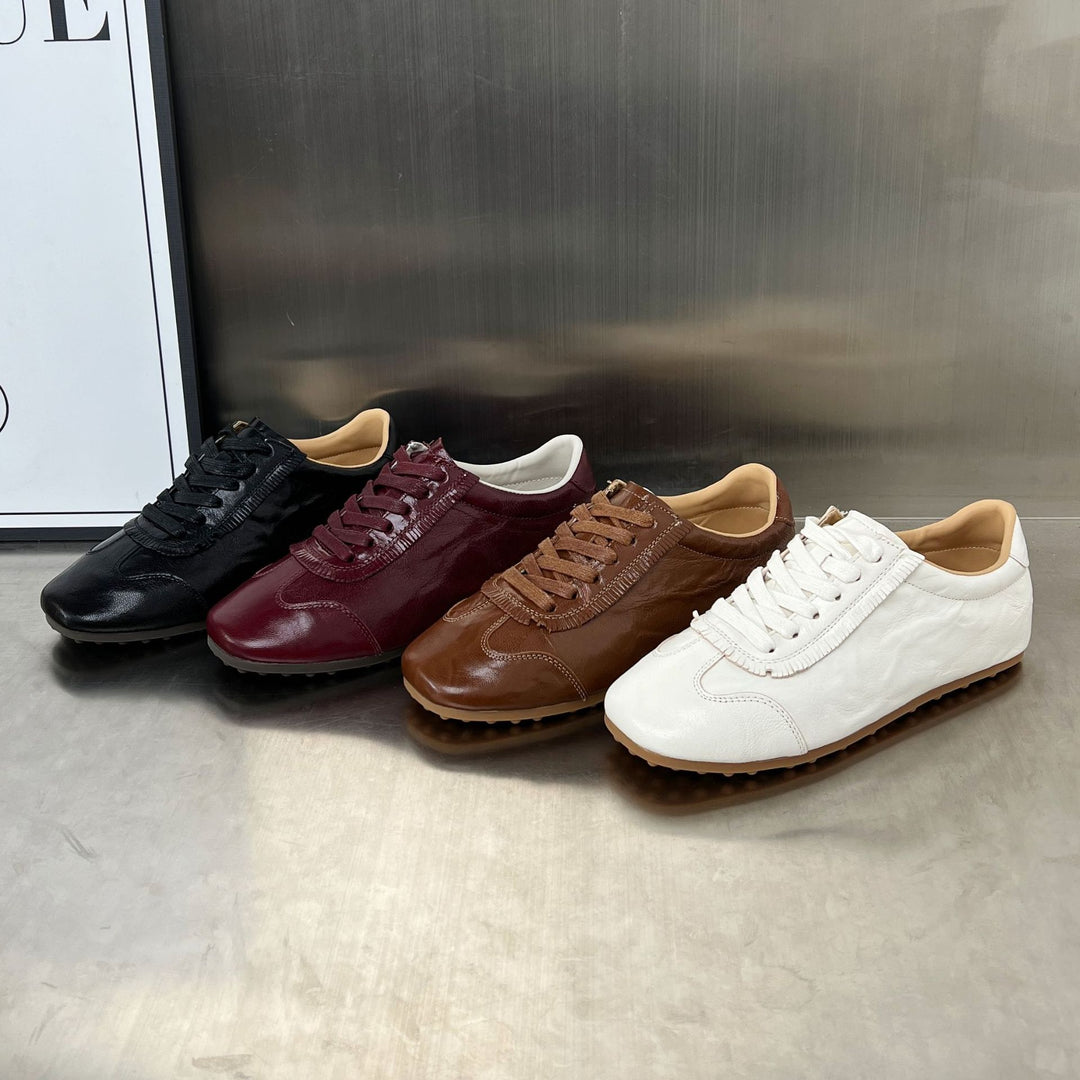 Damen Komfortable und stilvolle Lifestyle-Sneaker mit atmungsaktivem Obermaterial EB