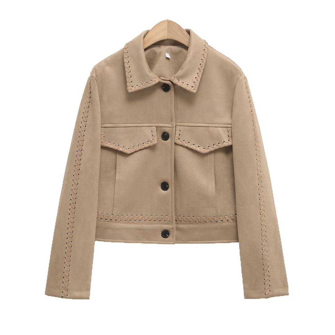 Damen modische Kurzjacke EB