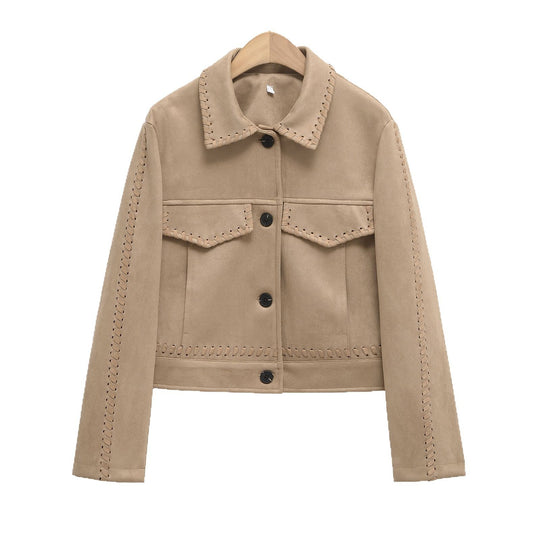 Damen modische Kurzjacke EB