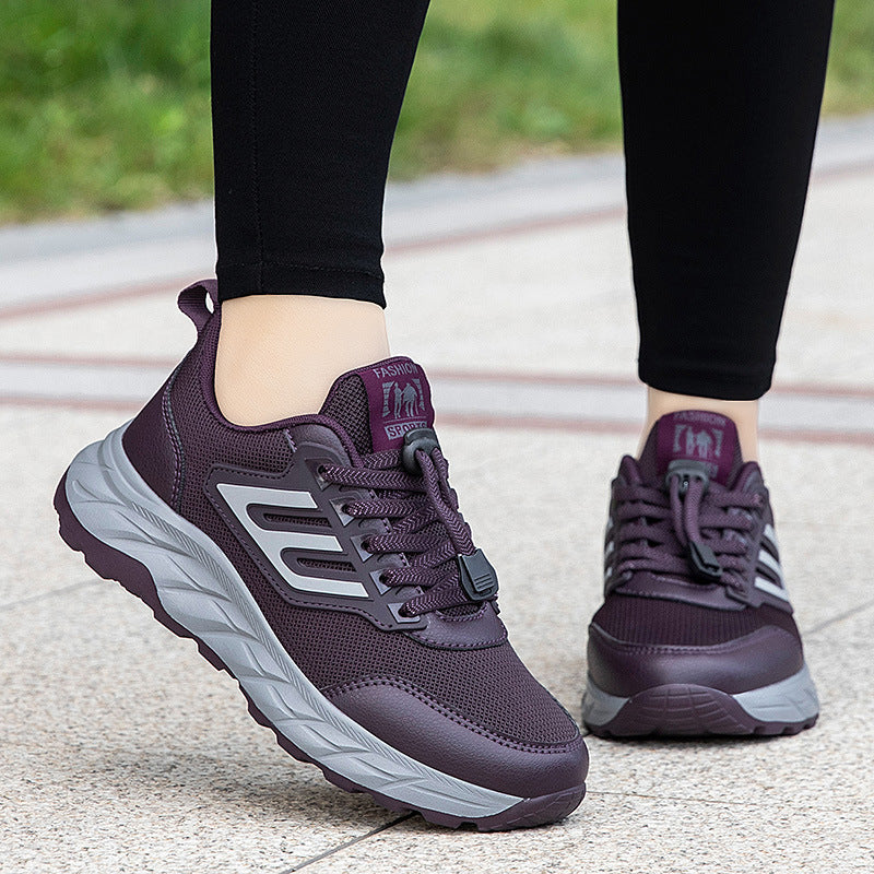 Damen Sportliche Lauf-Sneaker mit optimaler Dämpfungstechnologie EB