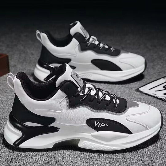 Damen Sportliche Sneakers mit robustem Design und komfortabler Dämpfung EB