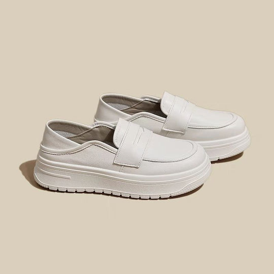 Damen Elegante Slip-On Sneakers mit modischem Design und komfortabler Polsterung EB
