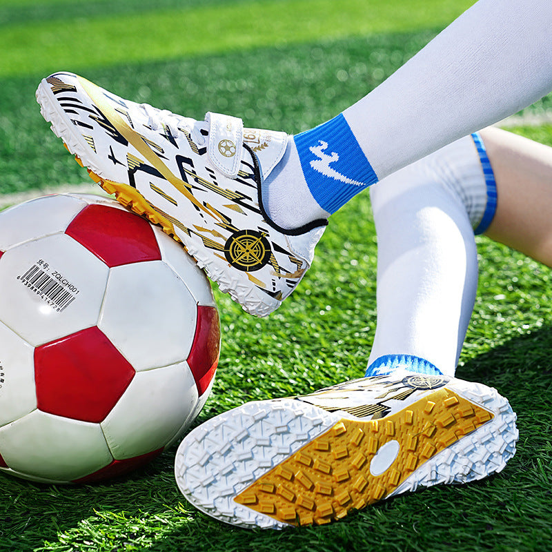 Damen Sportliche Fußballschuhe EB