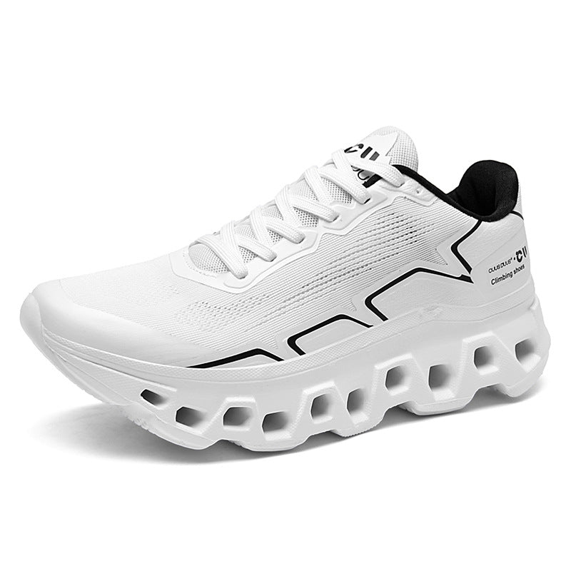 Damen sportliche Laufschuhe mit innovativer Dämpfungstechnologie EB