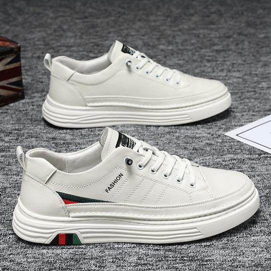 Damen Modische Sneakers mit sportlichem Design und weicher Polsterung EB