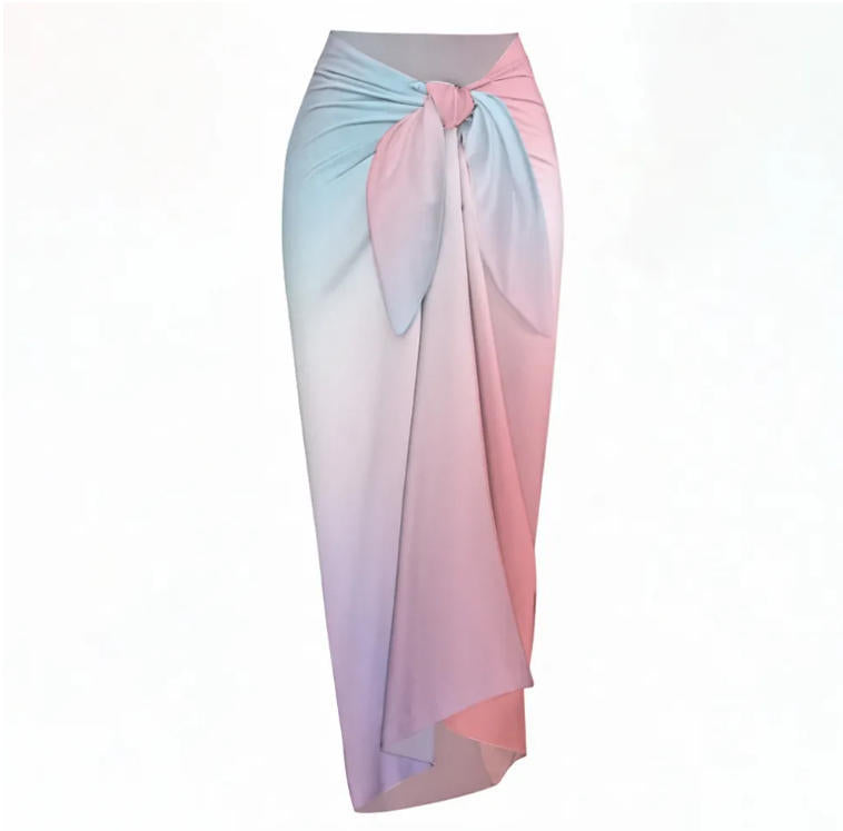 Damen Wickelrock EB