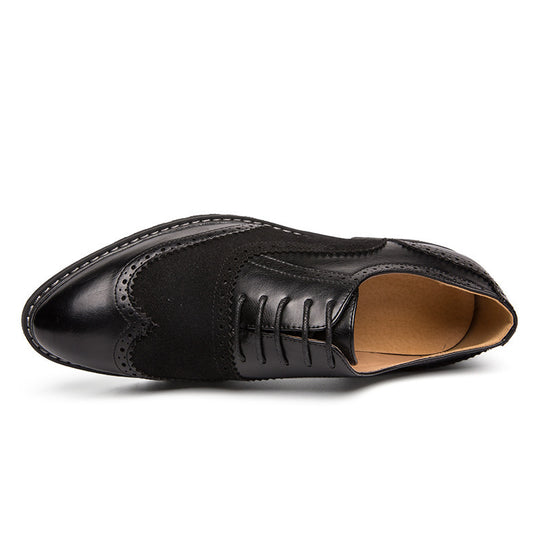 Herren Elegante und zeitlose Brogues EB