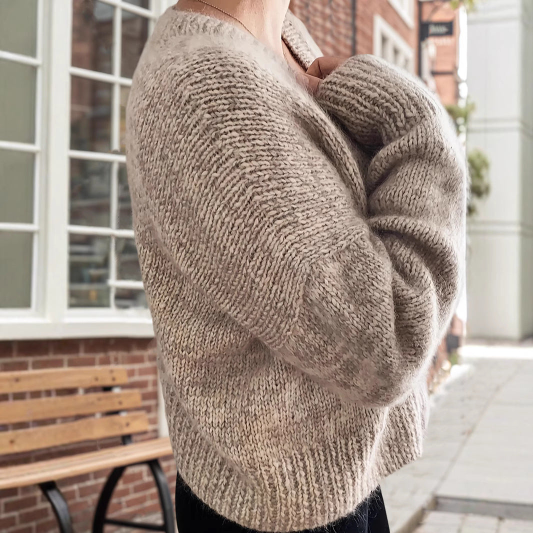 Damen Strickjacke EB