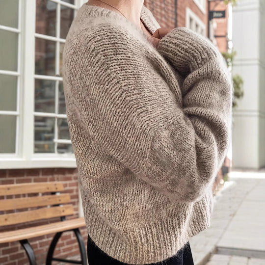 Damen Strickjacke EB