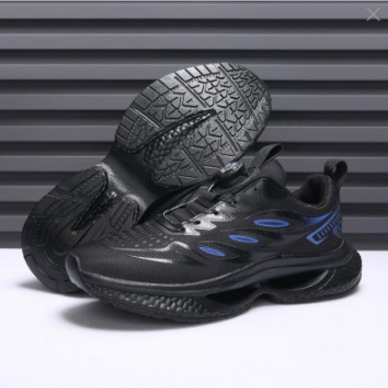 Damen Sportliche Lauf-Sneaker mit innovativer Dämpfungstechnologie und atmungsaktivem Obermaterial EB