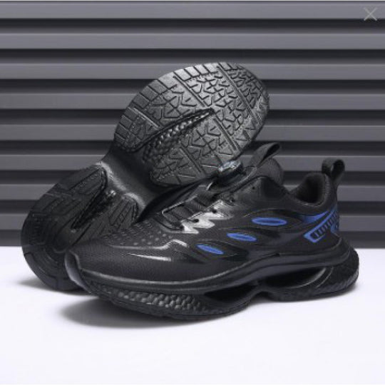 Damen Sportliche Lauf-Sneaker mit innovativer Dämpfungstechnologie und atmungsaktivem Obermaterial EB
