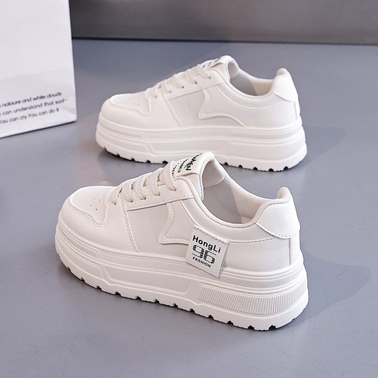 Damen Freizeit Sneakers mit hohem Komfort und stilvollem Design EB