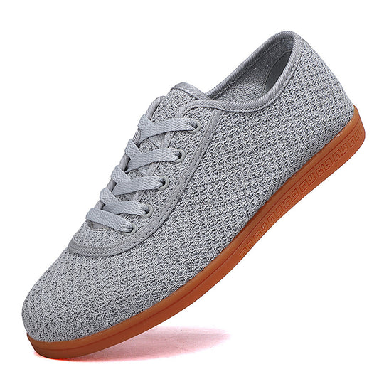 Damen Atmungsaktive Freizeitschuhe mit rutschfester Sohle und elastischem Obermaterial EB
