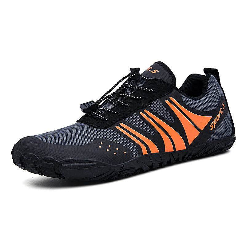 Damen Hochleistungs-Aquasport-Schuhe mit schnelltrocknendem Obermaterial und rutschfester Sohle EB