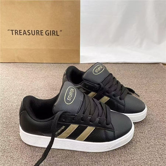 Damen Sneakers im sportlichen Design mit modernem Obermaterial EB