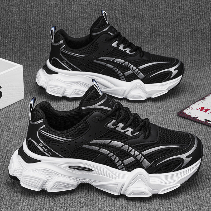 Damen Sportschuhe mit atmungsaktivem Mesh-Obermaterial von EB