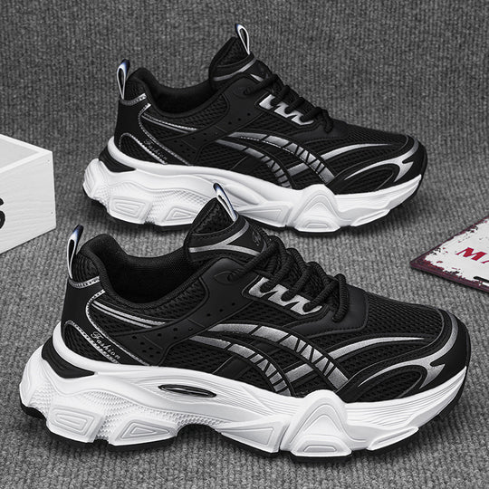 Damen Sportschuhe mit atmungsaktivem Mesh-Obermaterial von EB