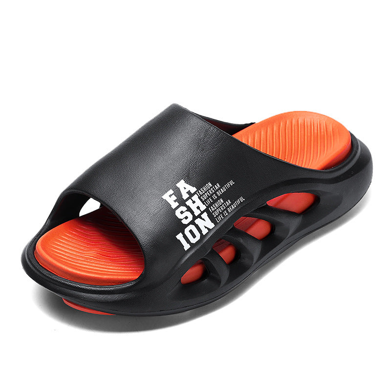 Damen Modische Freizeitsandalen mit ergonomischem Fußbett und rutschfester Sohle EB