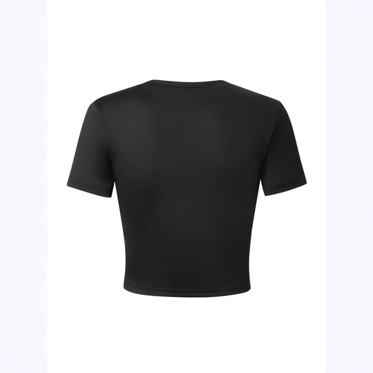 Damen T-Shirt mit fröhlichen Kirschmotiven und hochwertigem Baumwollmaterial EB