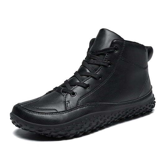 Damen Leichte und flexible Modestiefel EB