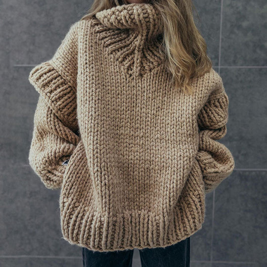 EB | Übergroßer Pullover