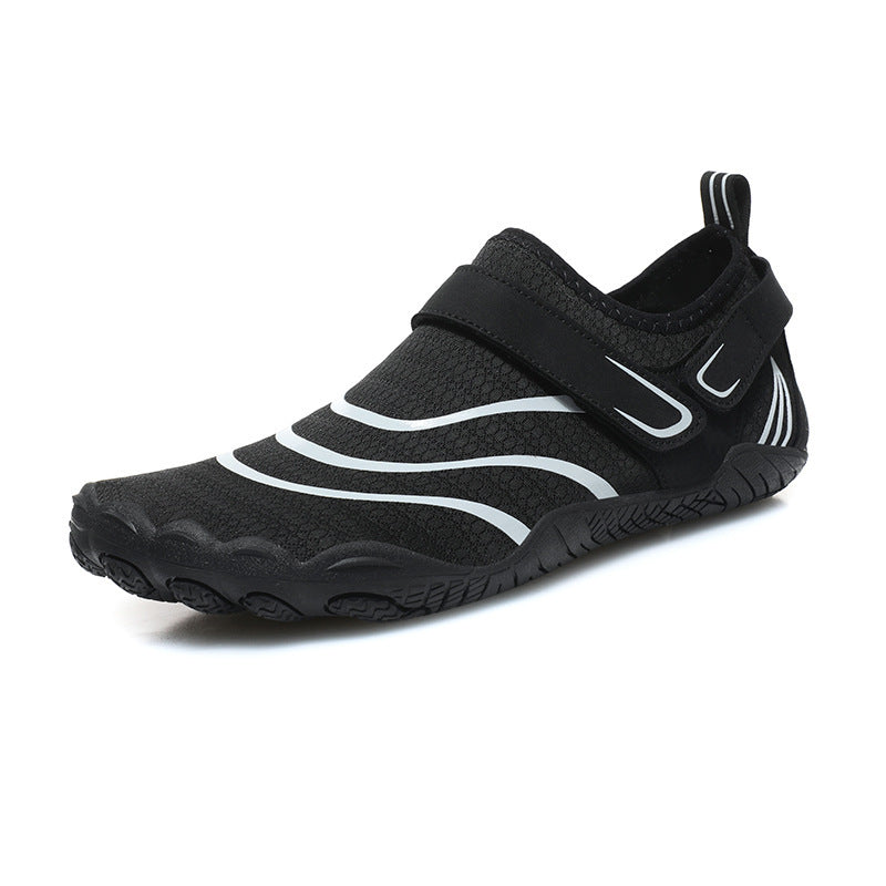 Damen Flexible Wassersportschuhe mit elastischem Riemensystem EB